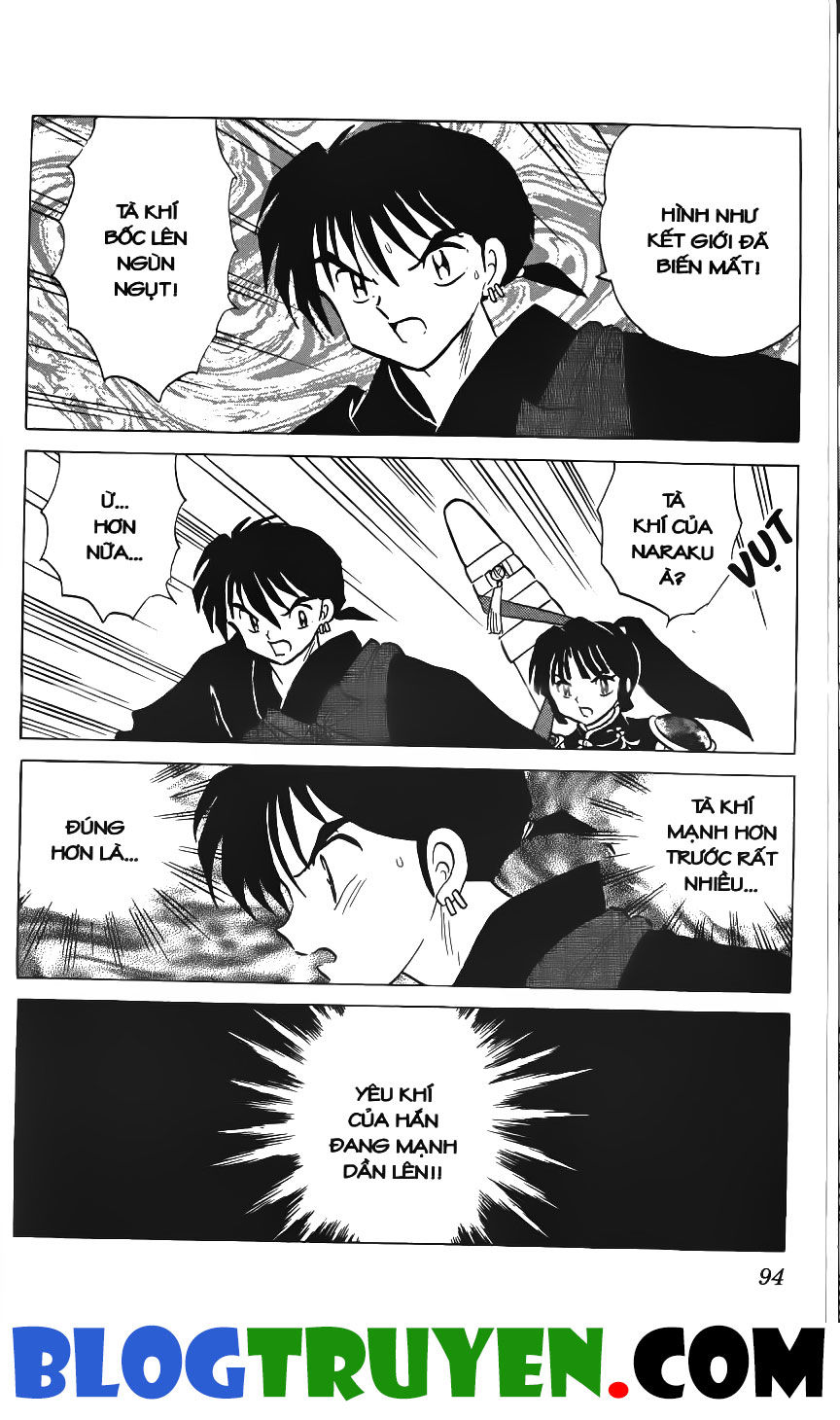 Khuyển Dạ Xoa - Chương 28.5 - Trang 15