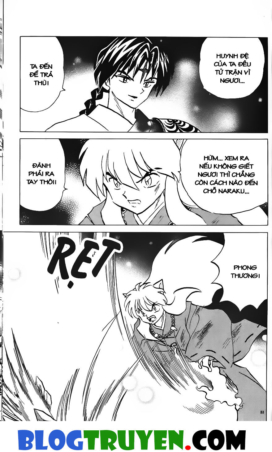 Khuyển Dạ Xoa - Chương 28.5 - Trang 4