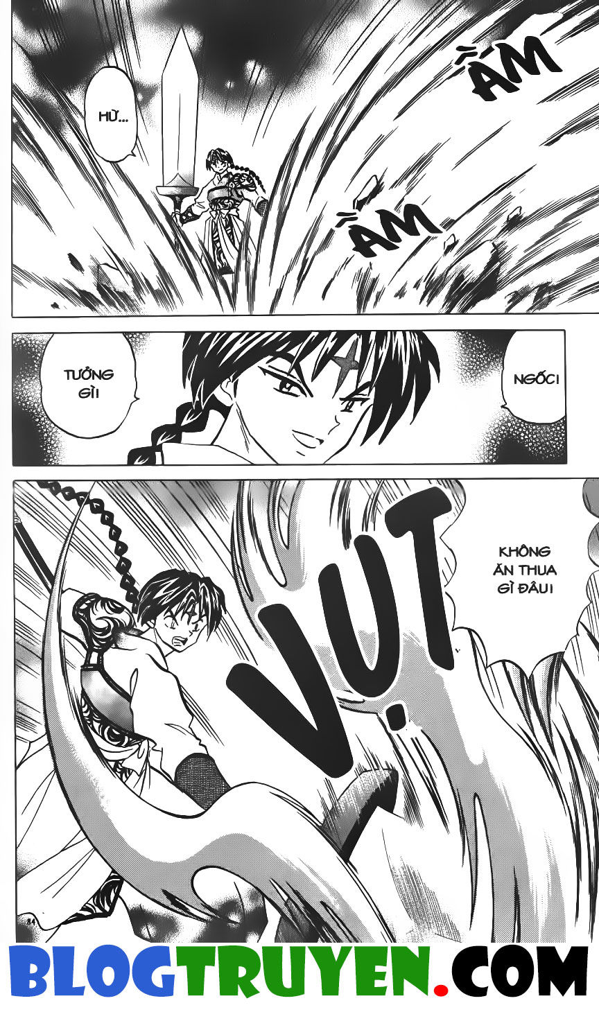 Khuyển Dạ Xoa - Chương 28.5 - Trang 5