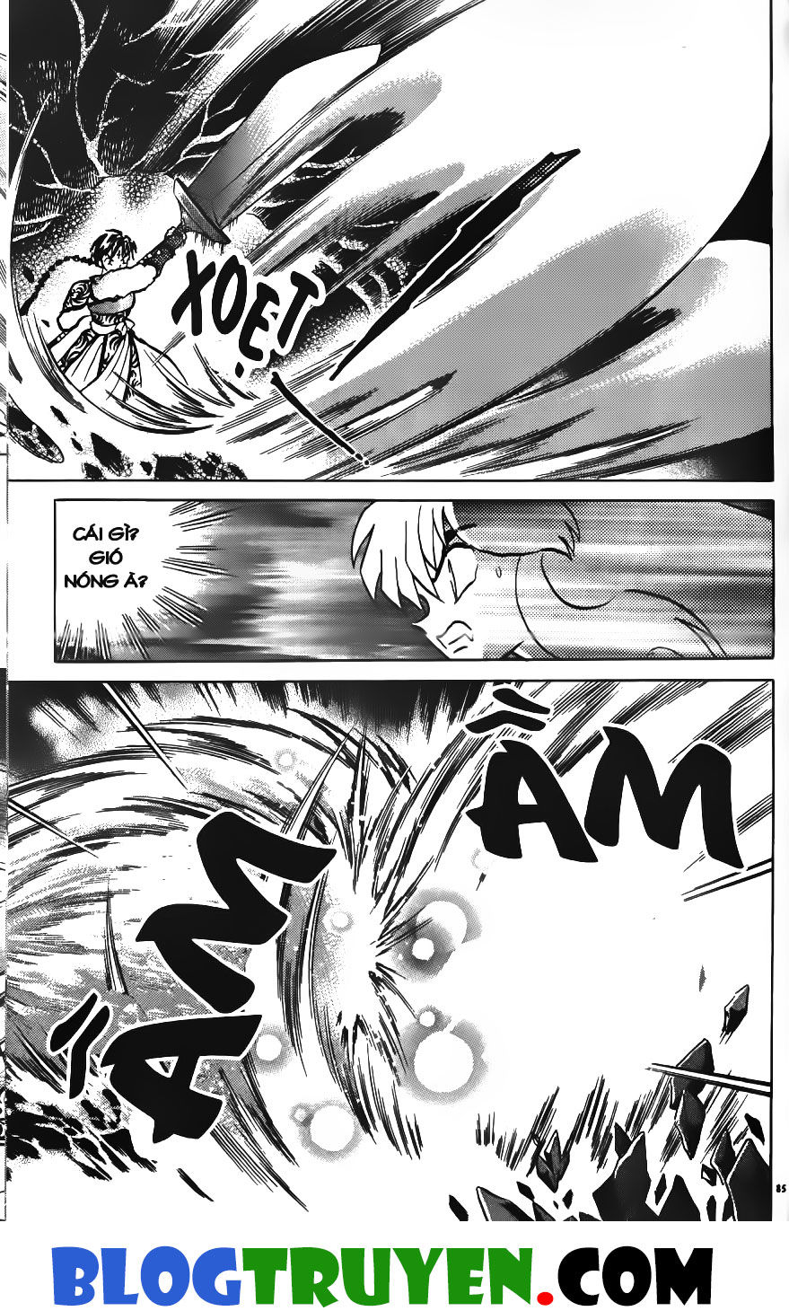 Khuyển Dạ Xoa - Chương 28.5 - Trang 6