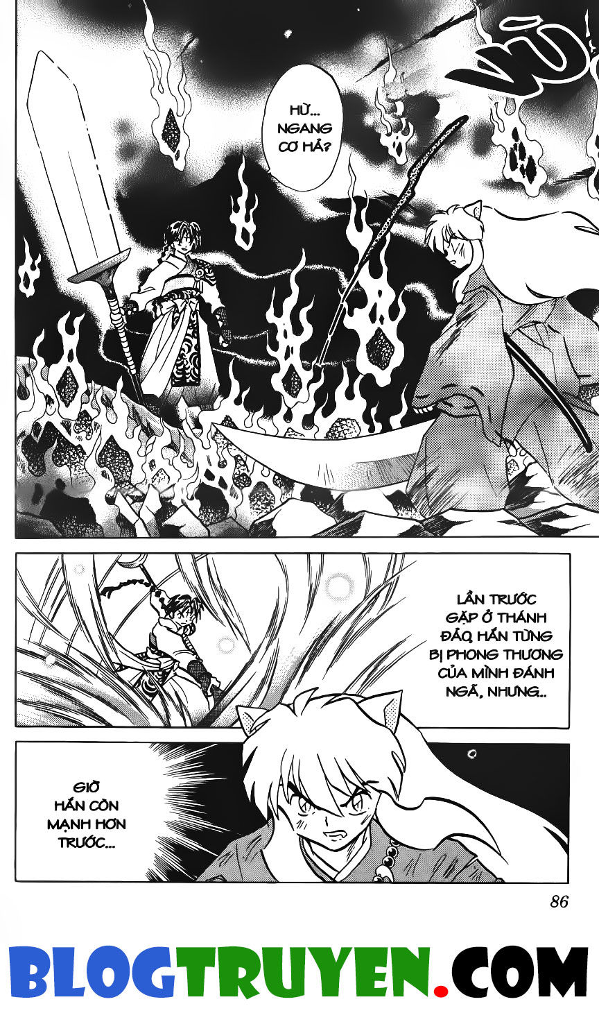 Khuyển Dạ Xoa - Chương 28.5 - Trang 7