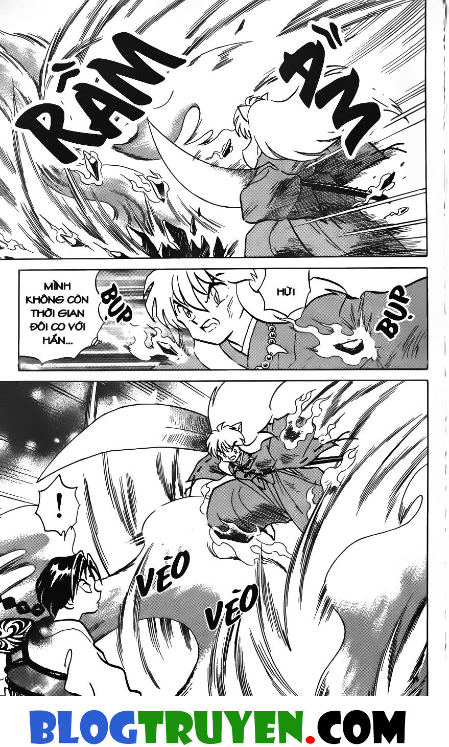 Khuyển Dạ Xoa - Chương 28.5 - Trang 10