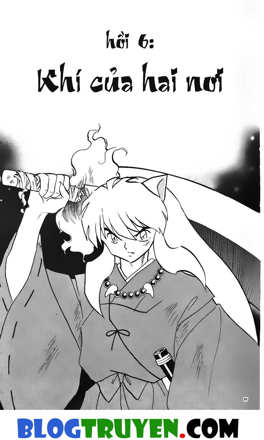 Khuyển Dạ Xoa - Chương 28.6 - Trang 2