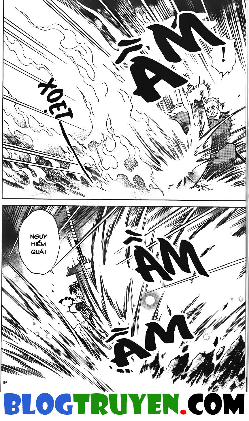 Khuyển Dạ Xoa - Chương 28.6 - Trang 9