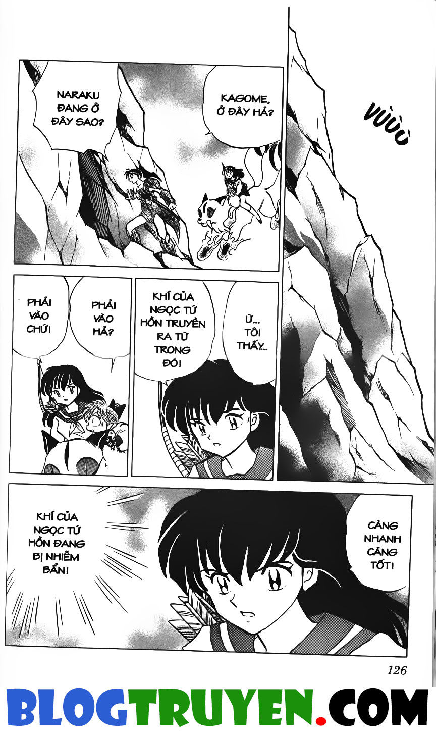 Khuyển Dạ Xoa - Chương 28.7 - Trang 13