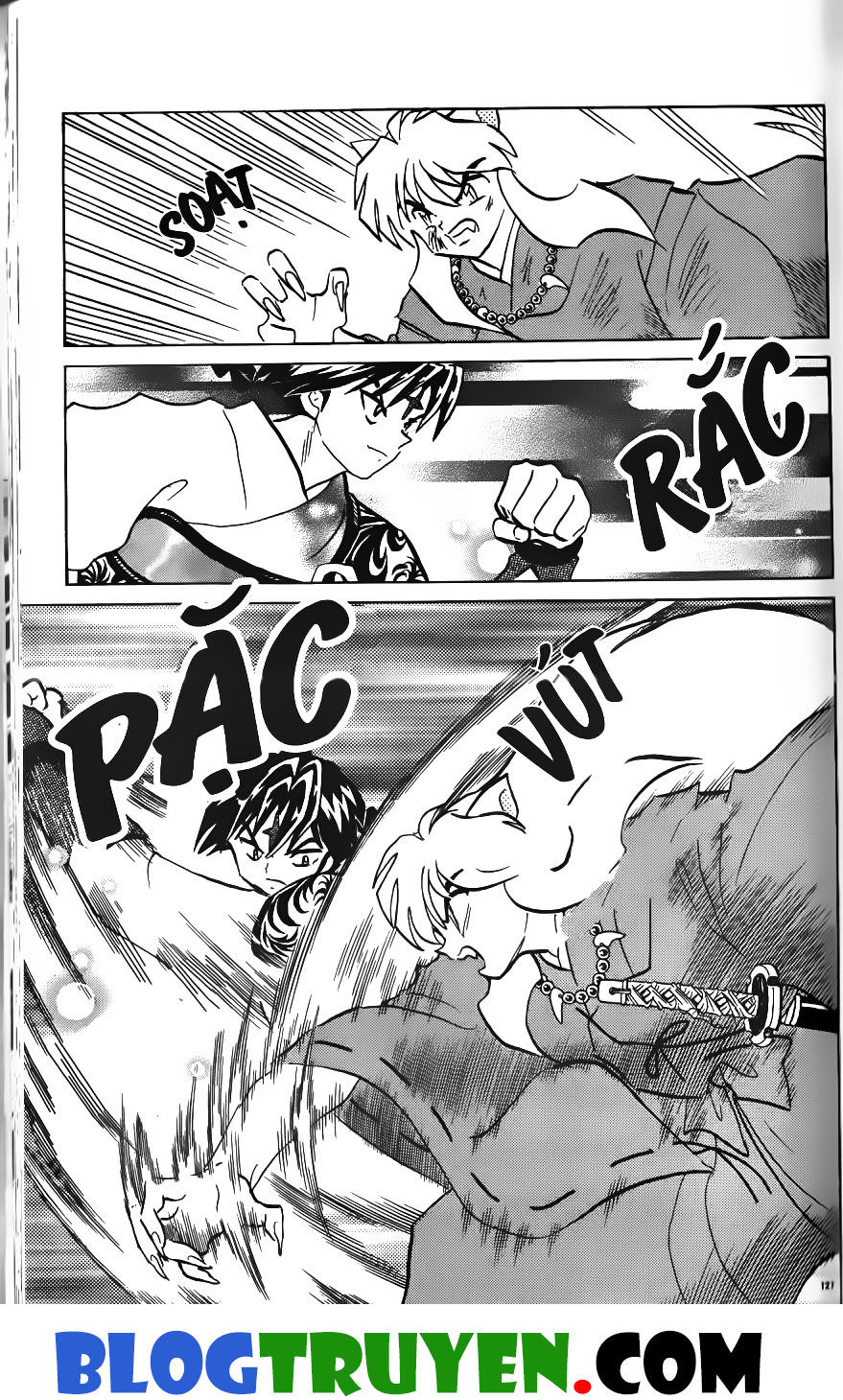 Khuyển Dạ Xoa - Chương 28.7 - Trang 14