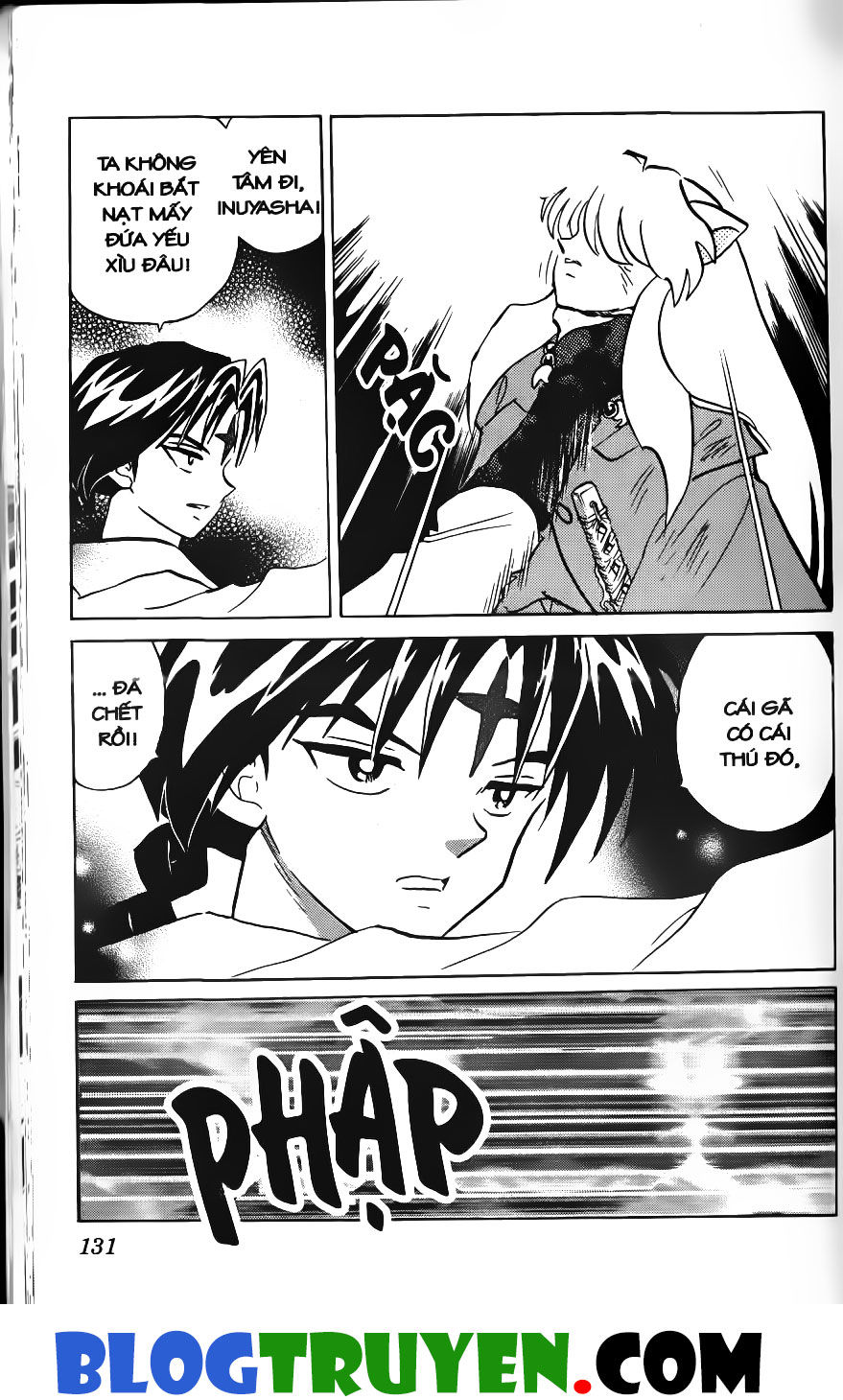 Khuyển Dạ Xoa - Chương 28.7 - Trang 18