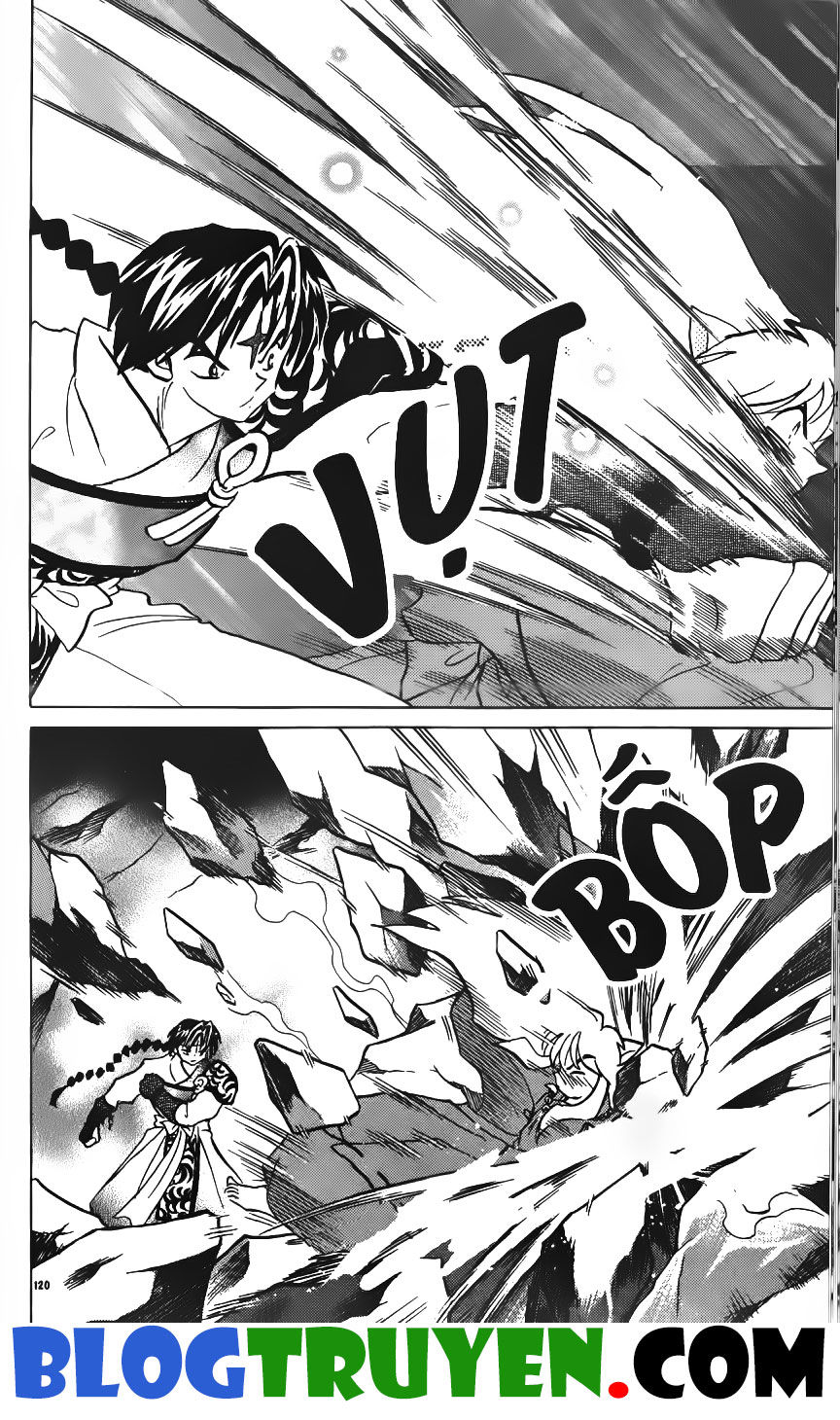 Khuyển Dạ Xoa - Chương 28.7 - Trang 7