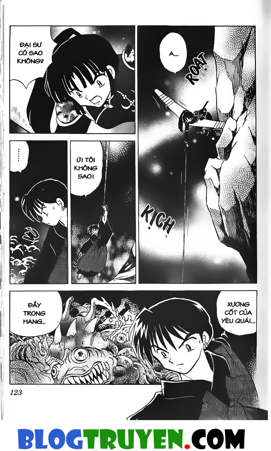 Khuyển Dạ Xoa - Chương 28.7 - Trang 10