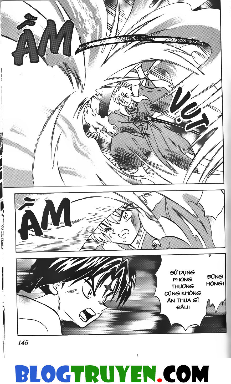 Khuyển Dạ Xoa - Chương 28.8 - Trang 14