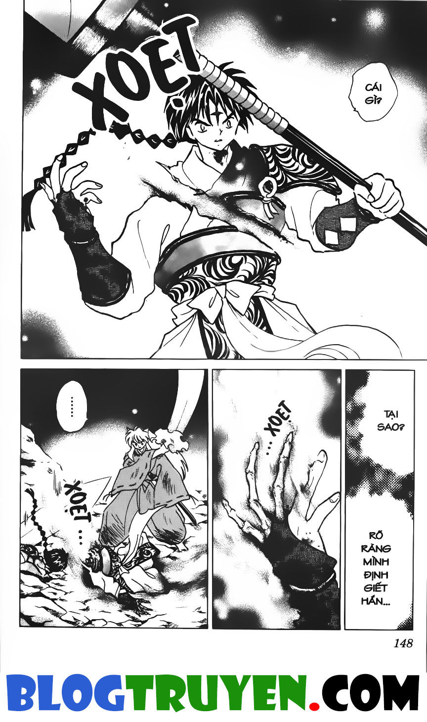 Khuyển Dạ Xoa - Chương 28.8 - Trang 17