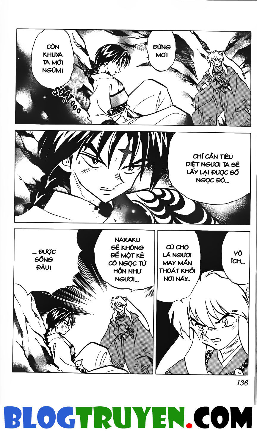 Khuyển Dạ Xoa - Chương 28.8 - Trang 5