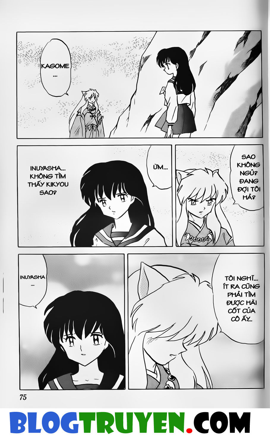 Khuyển Dạ Xoa - Chương 29.4 - Trang 18