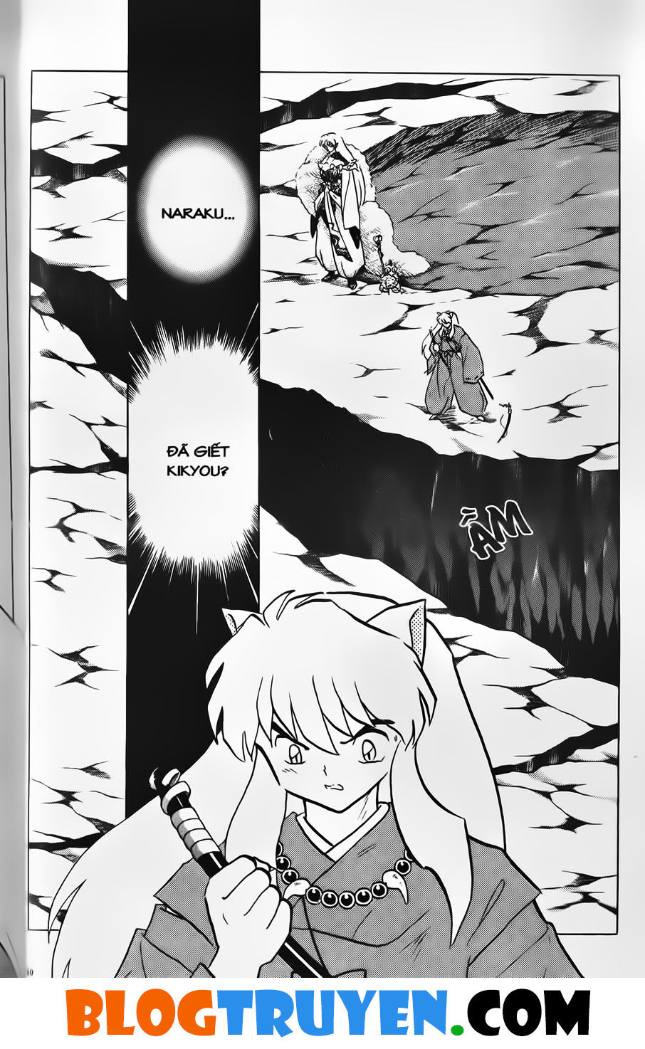 Khuyển Dạ Xoa - Chương 29.4 - Trang 3