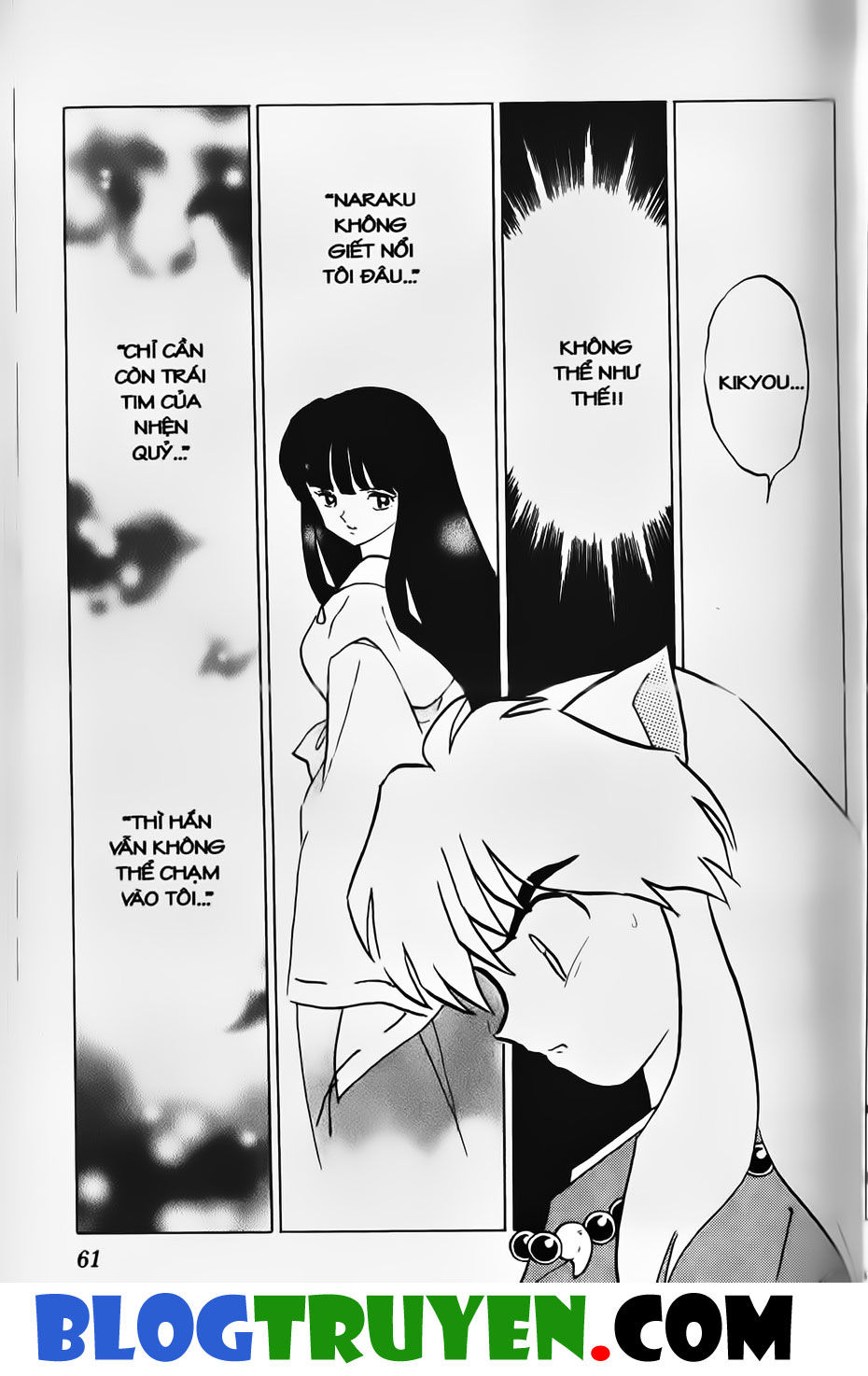 Khuyển Dạ Xoa - Chương 29.4 - Trang 4