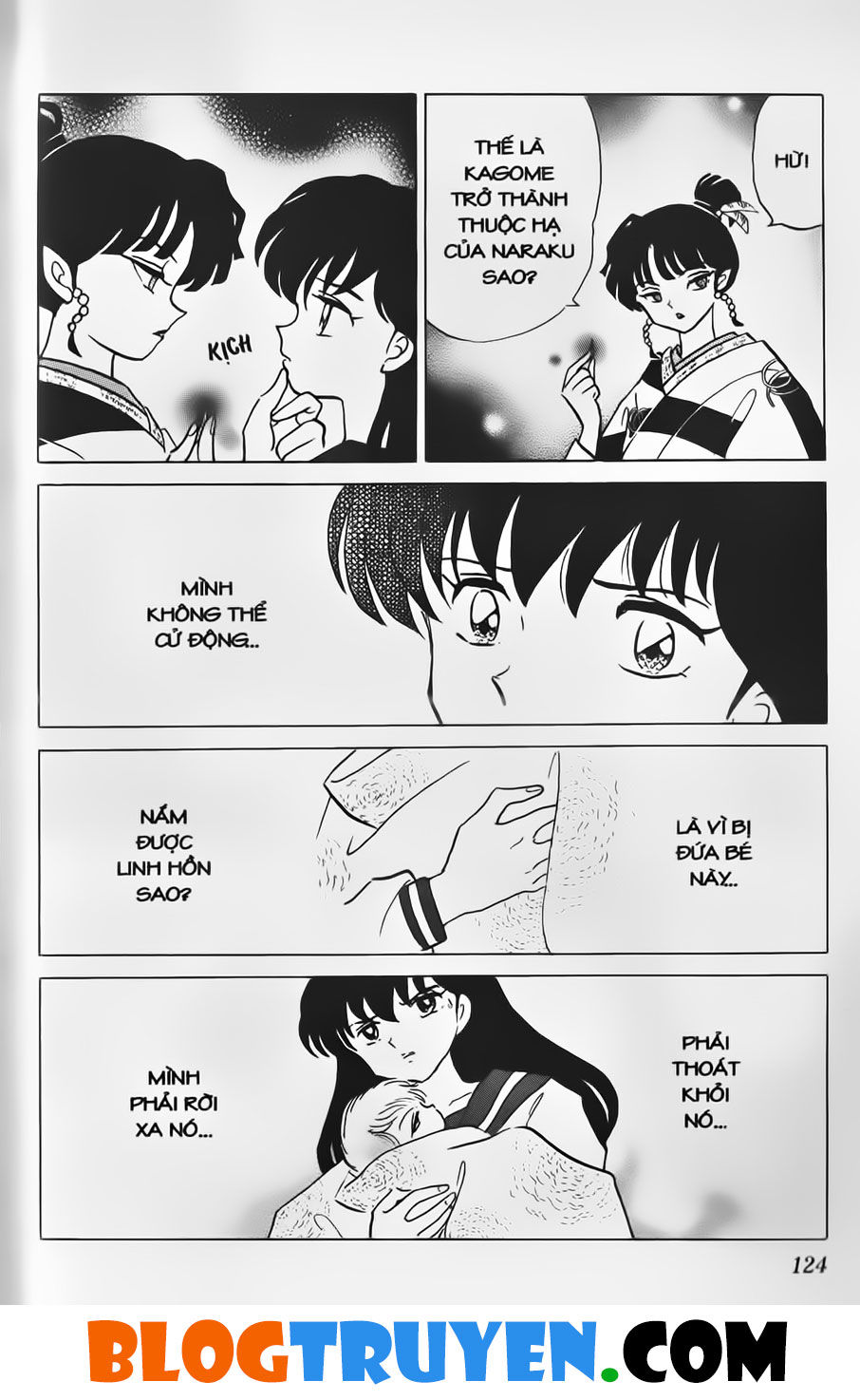 Khuyển Dạ Xoa - Chương 29.7 - Trang 11