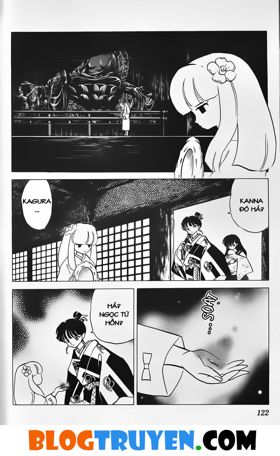 Khuyển Dạ Xoa - Chương 29.7 - Trang 9