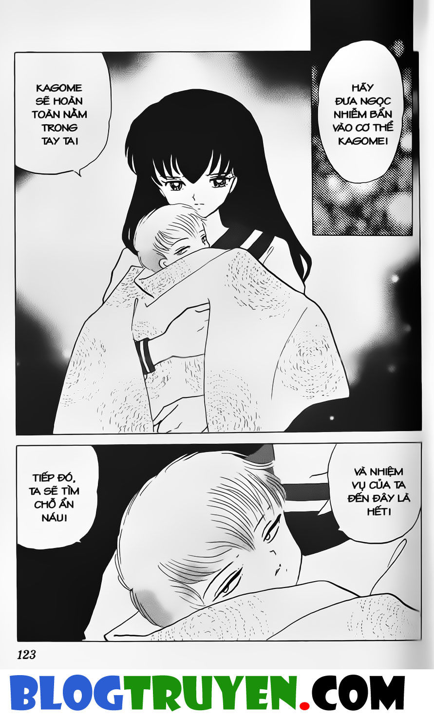 Khuyển Dạ Xoa - Chương 29.7 - Trang 10