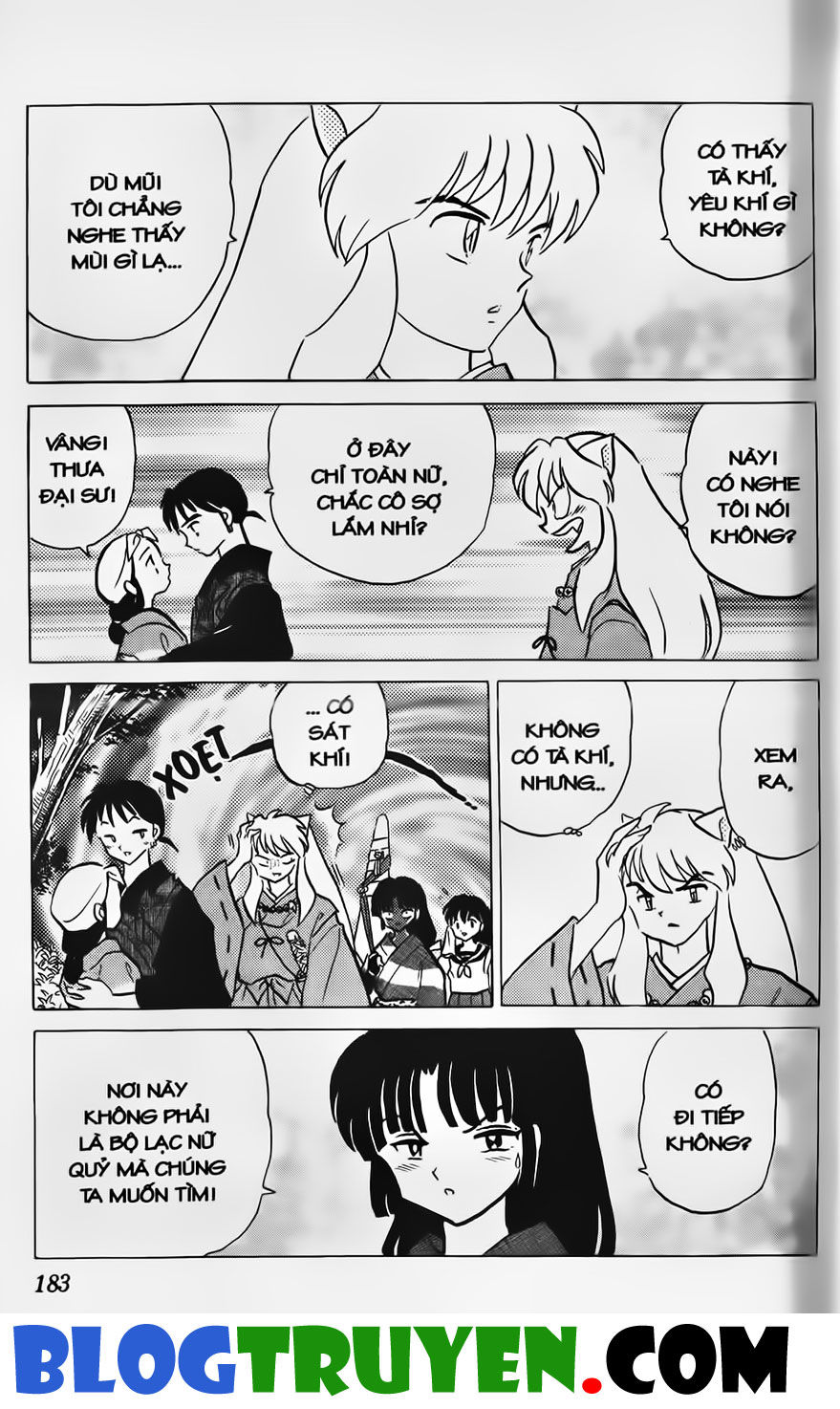 Khuyển Dạ Xoa - Chương 29.9 - Trang 16