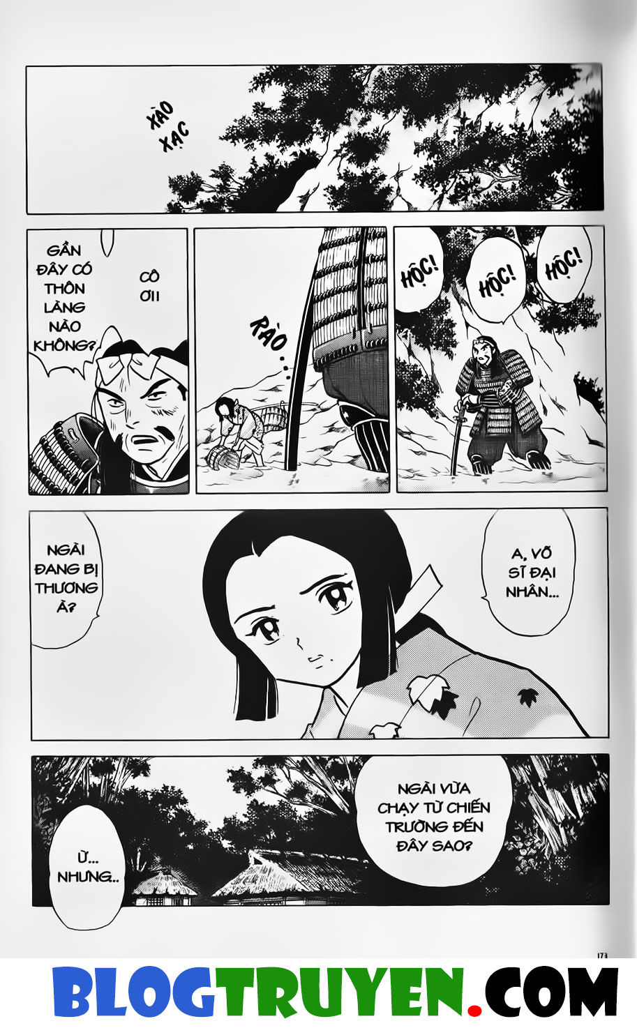 Khuyển Dạ Xoa - Chương 29.9 - Trang 6