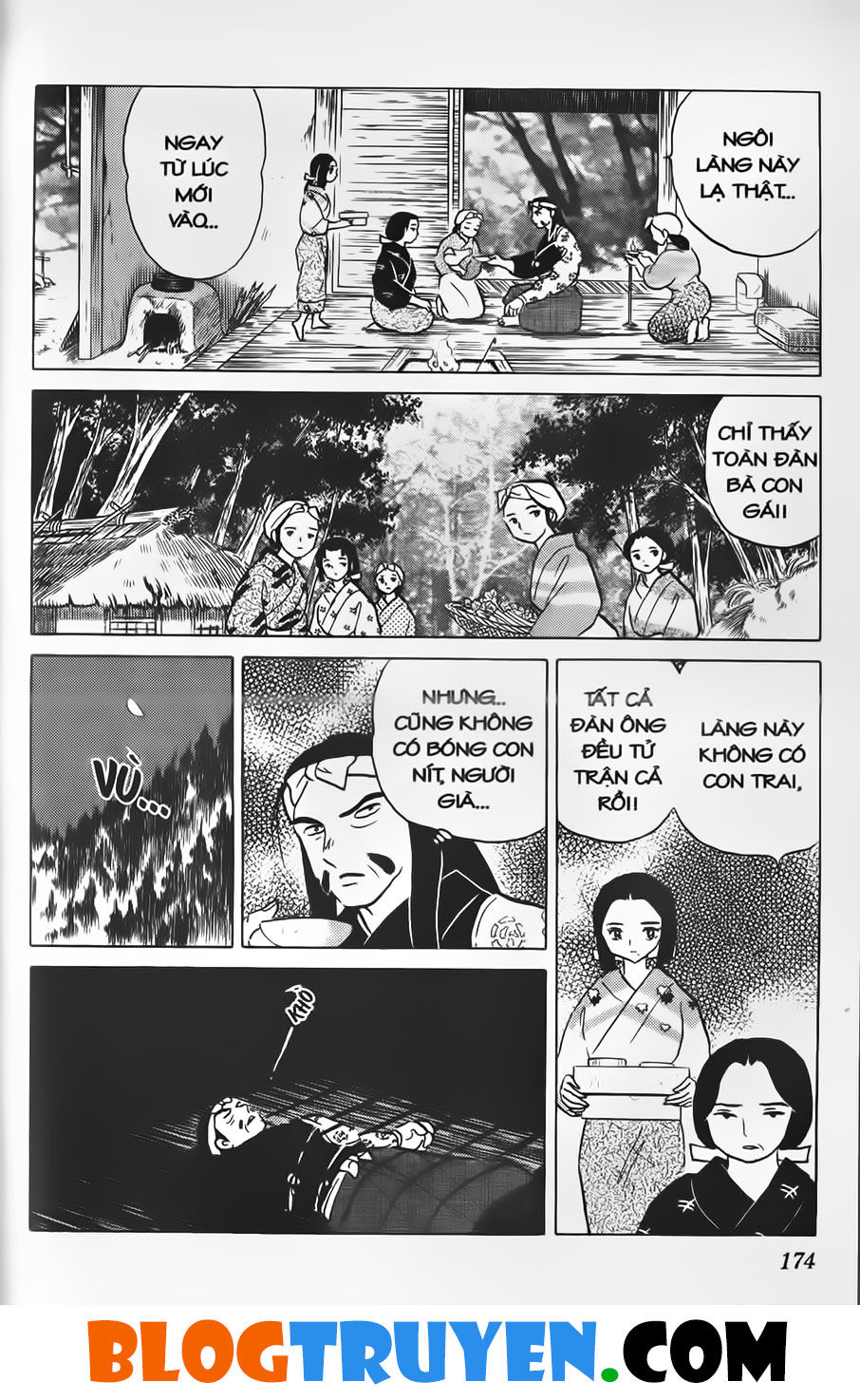 Khuyển Dạ Xoa - Chương 29.9 - Trang 7