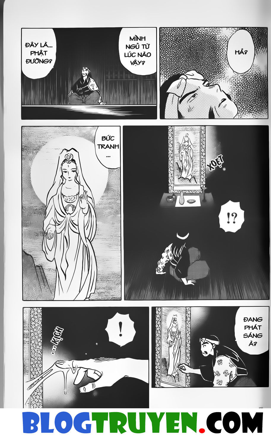 Khuyển Dạ Xoa - Chương 29.9 - Trang 8