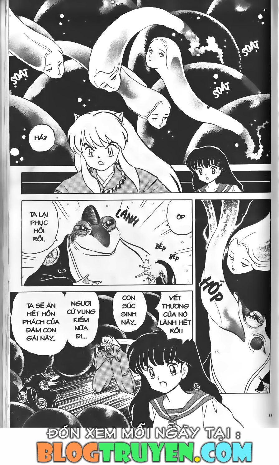 Khuyển Dạ Xoa - Chương 3.3 - Trang 12