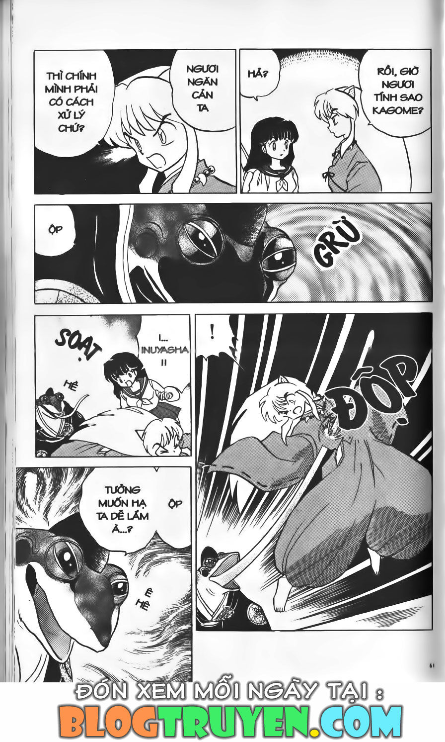 Khuyển Dạ Xoa - Chương 3.3 - Trang 20