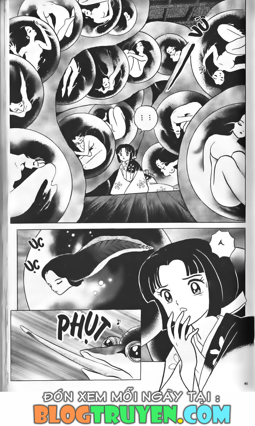 Khuyển Dạ Xoa - Chương 3.3 - Trang 4