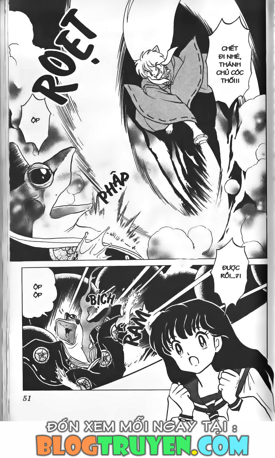 Khuyển Dạ Xoa - Chương 3.3 - Trang 10