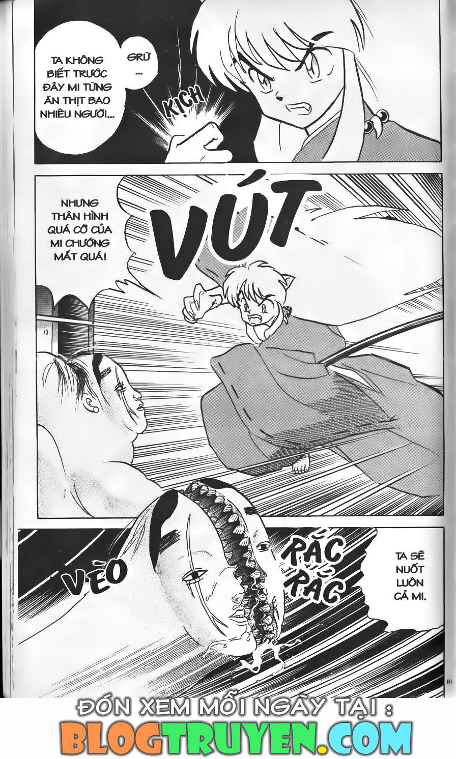 Khuyển Dạ Xoa - Chương 3.8 - Trang 16