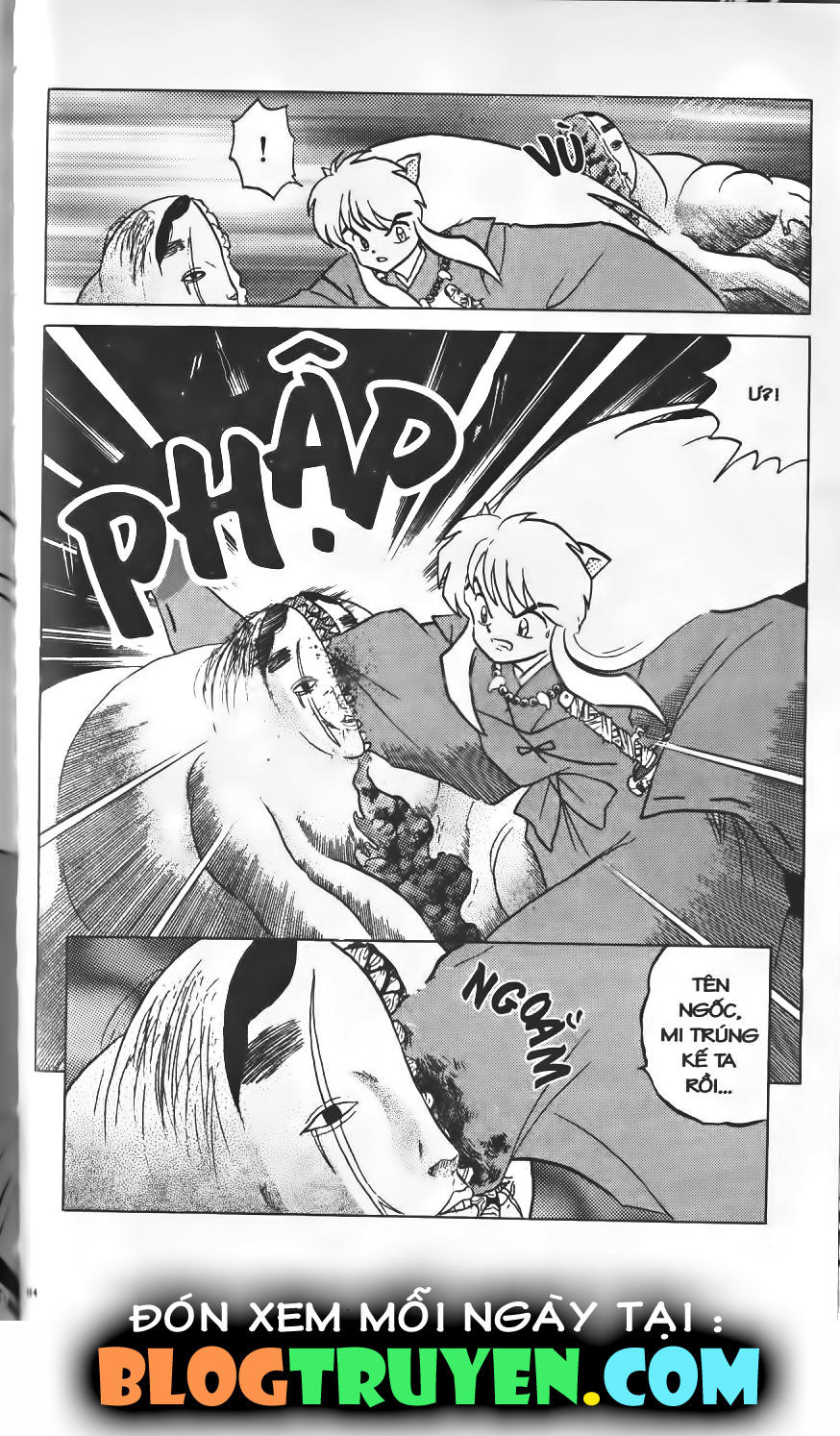 Khuyển Dạ Xoa - Chương 3.8 - Trang 19