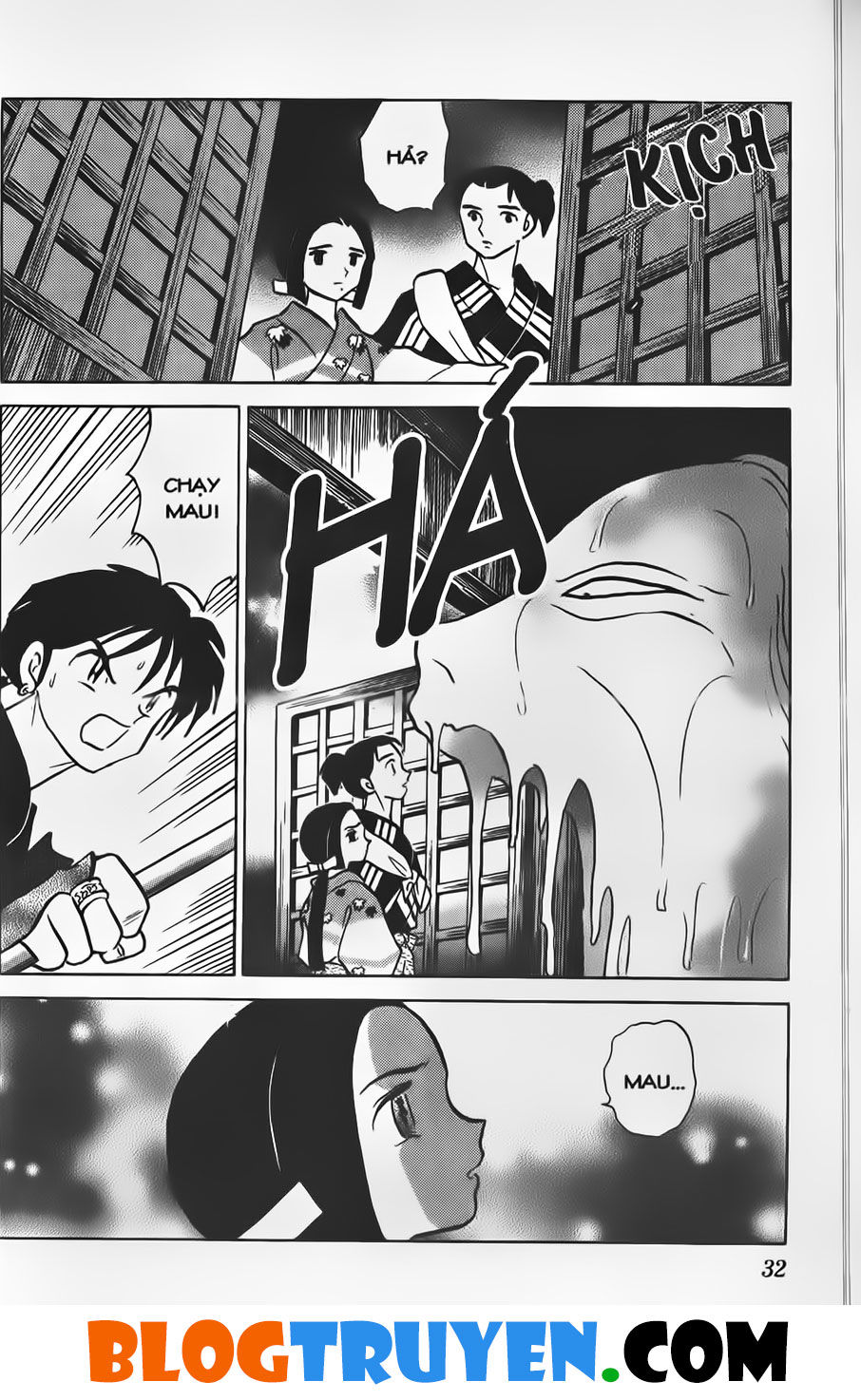 Khuyển Dạ Xoa - Chương 30.2 - Trang 11