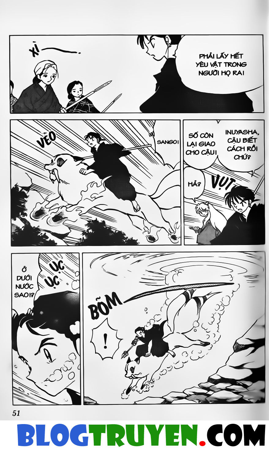 Khuyển Dạ Xoa - Chương 30.3 - Trang 12