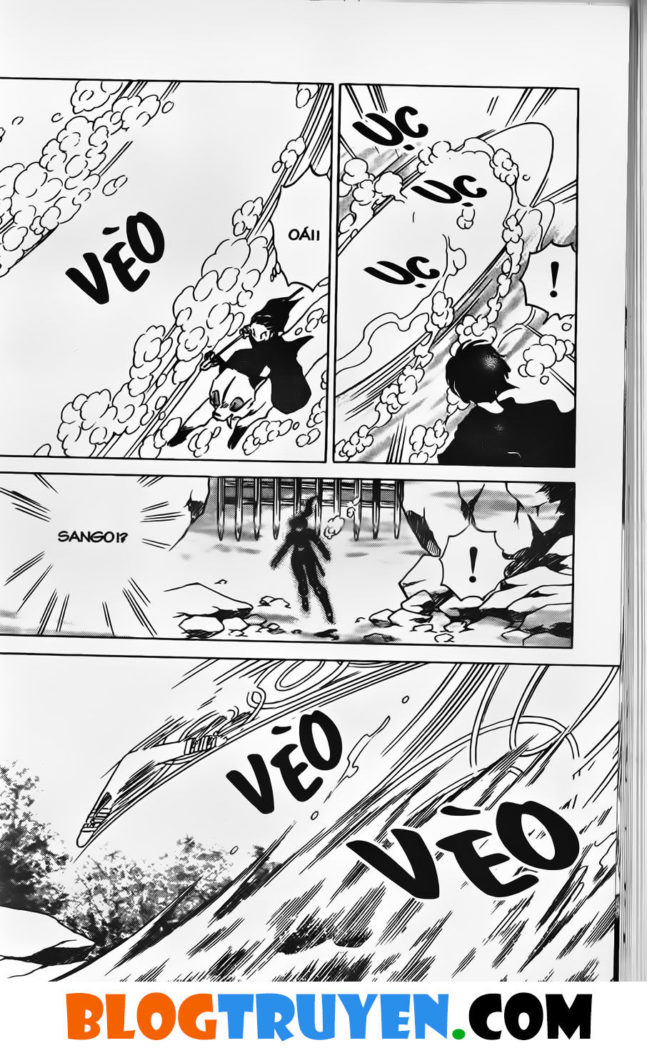 Khuyển Dạ Xoa - Chương 30.3 - Trang 13