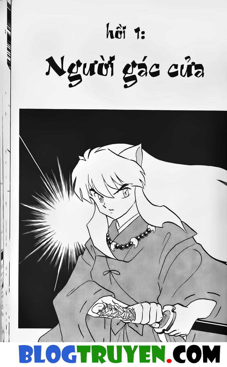 Khuyển Dạ Xoa - Chương 31.1 - Trang 3