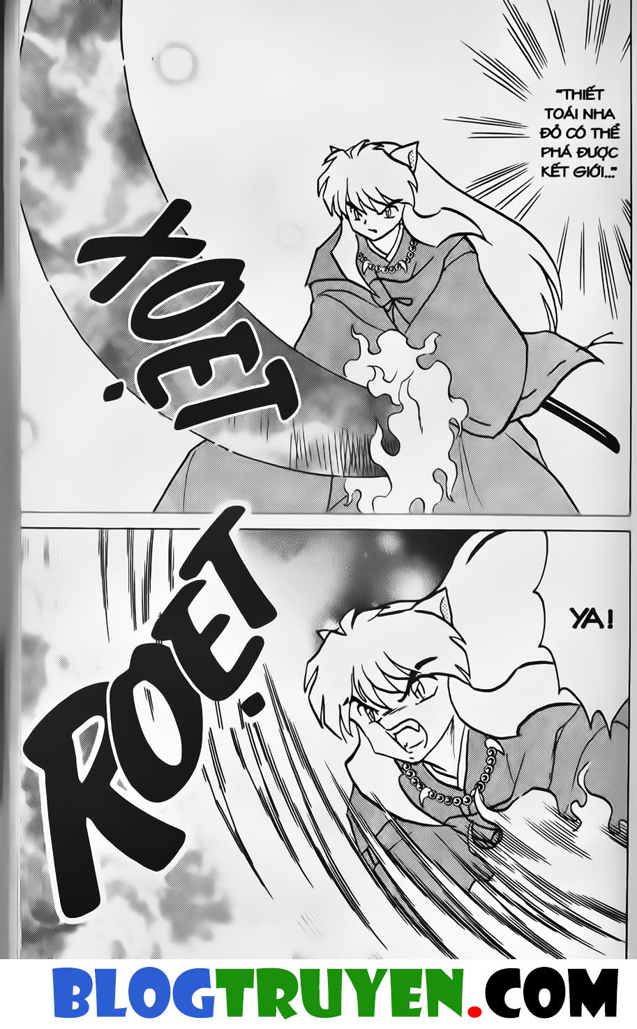 Khuyển Dạ Xoa - Chương 31.2 - Trang 15