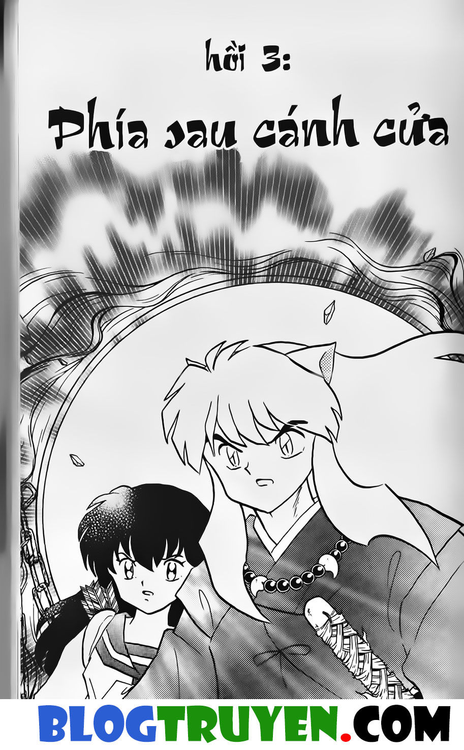 Khuyển Dạ Xoa - Chương 31.3 - Trang 2