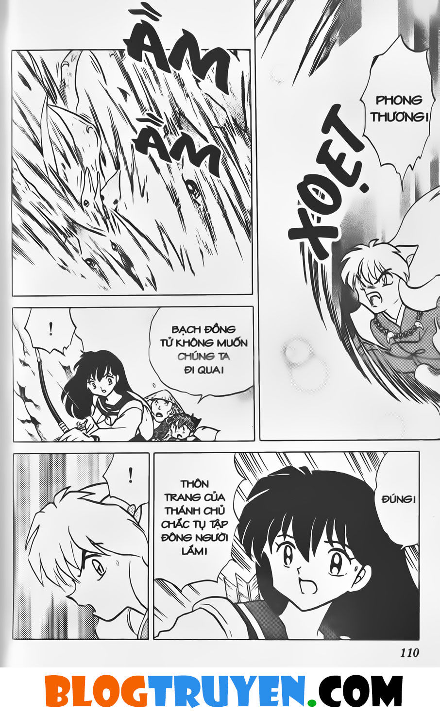 Khuyển Dạ Xoa - Chương 31.6 - Trang 15