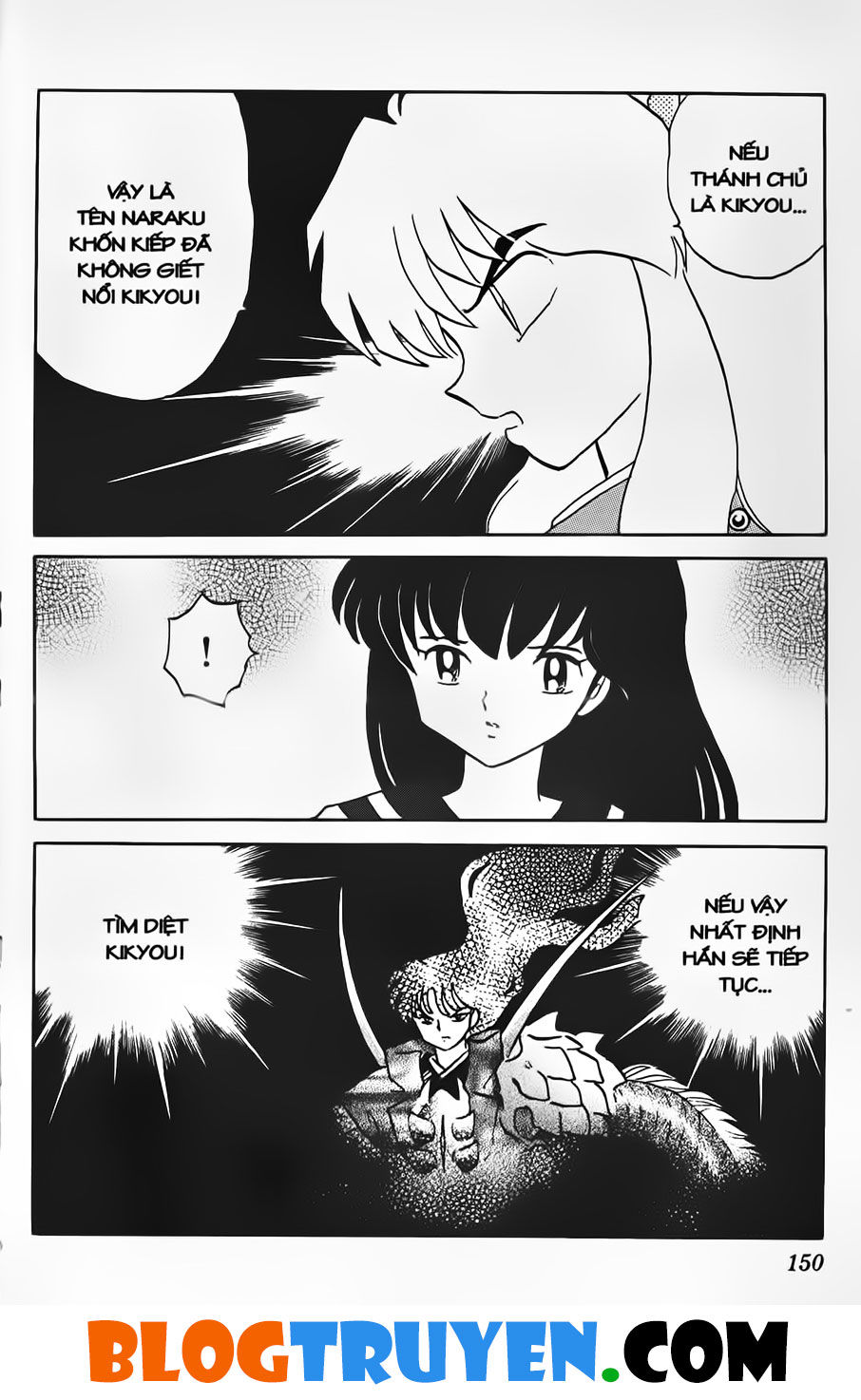 Khuyển Dạ Xoa - Chương 31.8 - Trang 19