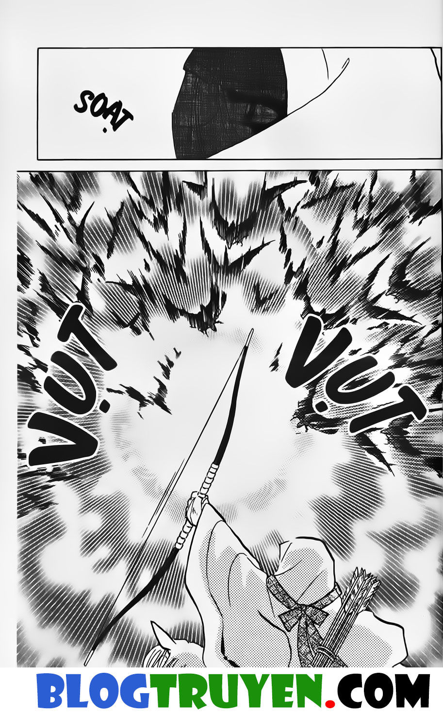 Khuyển Dạ Xoa - Chương 31.8 - Trang 10