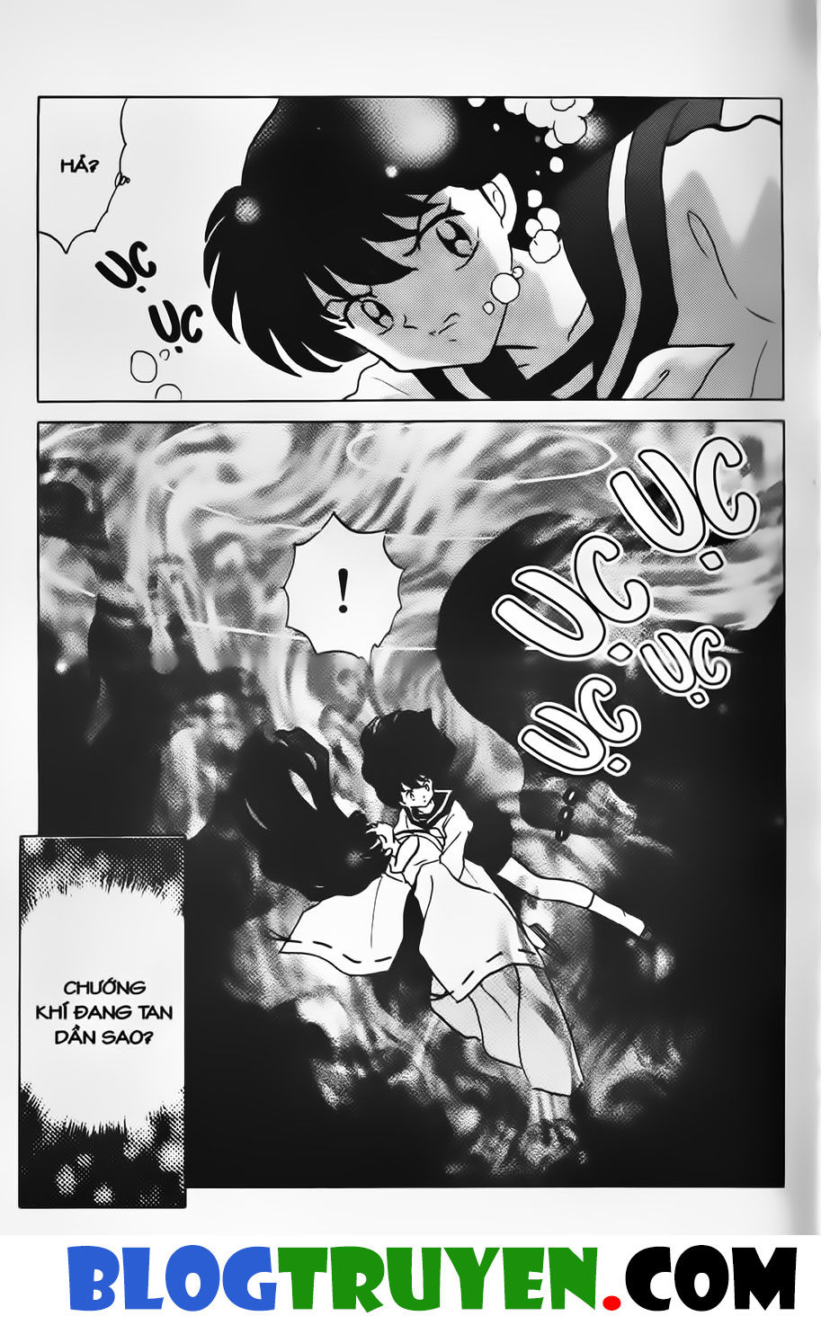 Khuyển Dạ Xoa - Chương 32.1 - Trang 9