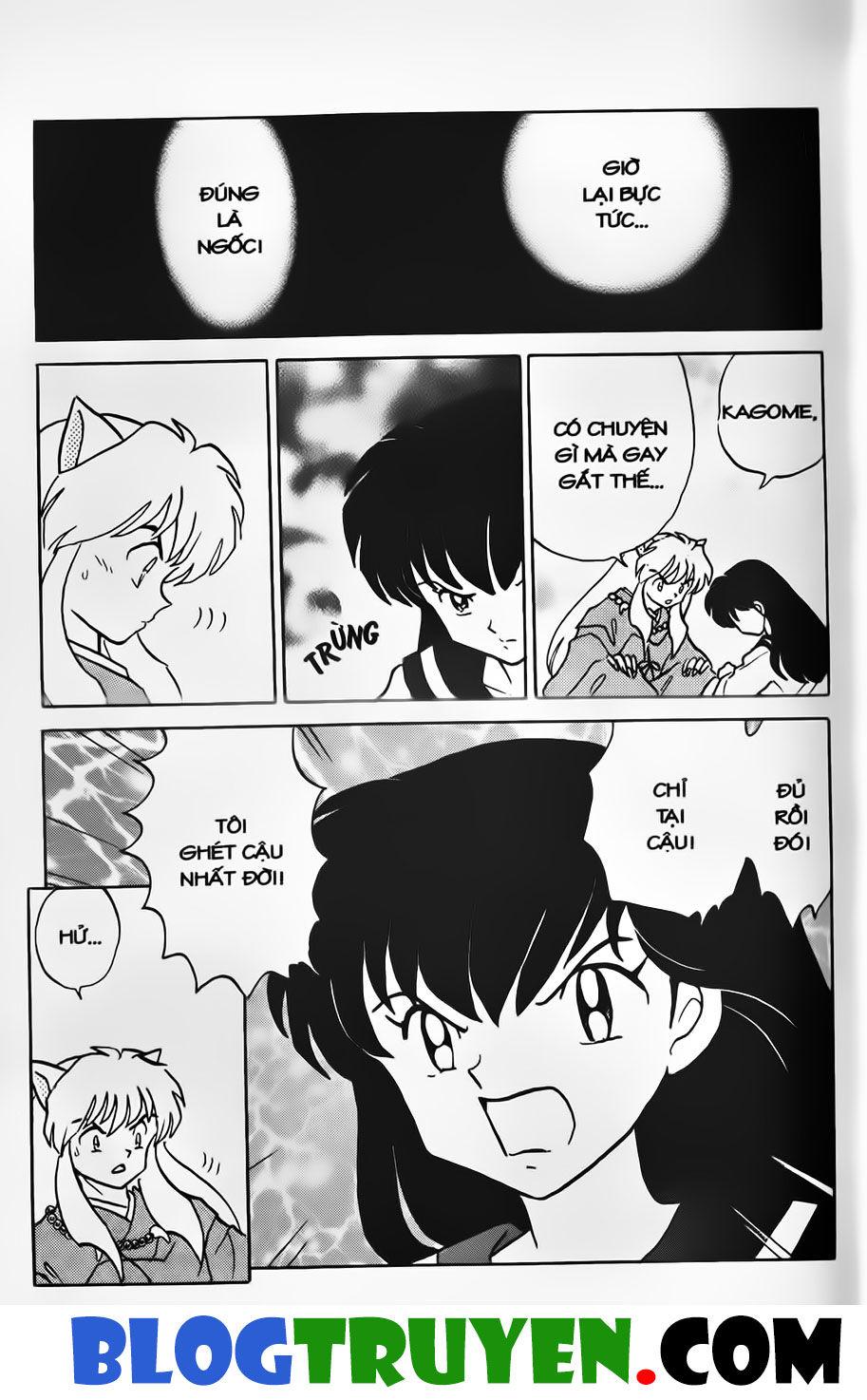 Khuyển Dạ Xoa - Chương 32.2 - Trang 10