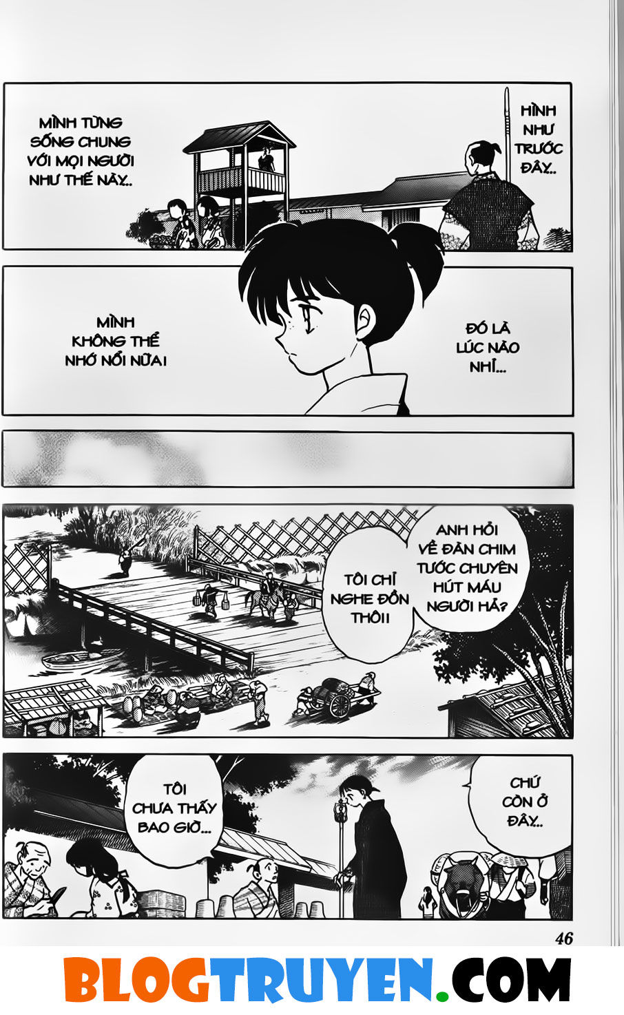 Khuyển Dạ Xoa - Chương 32.3 - Trang 7