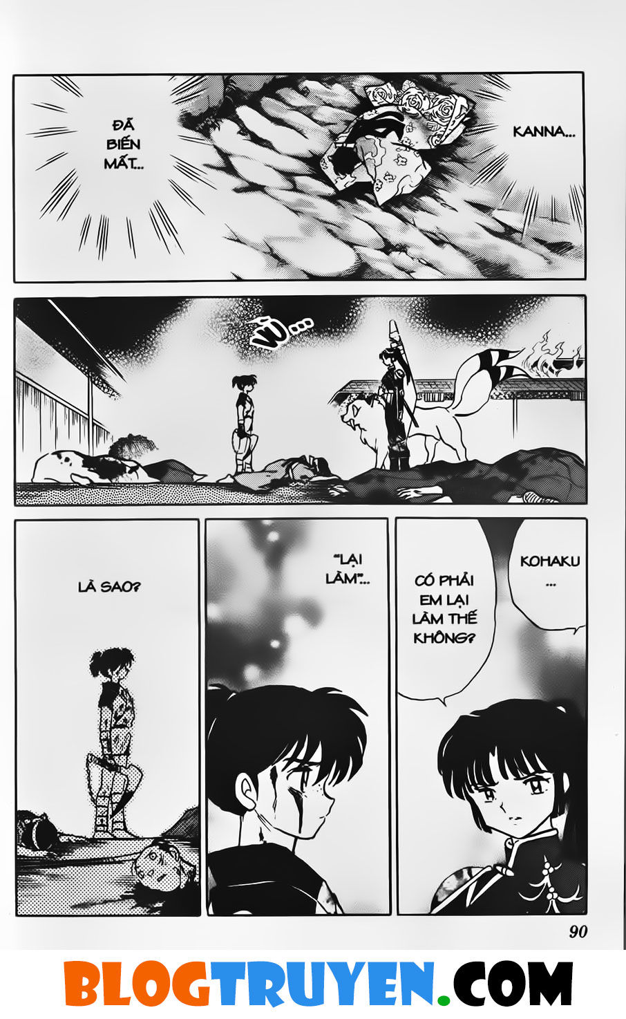 Khuyển Dạ Xoa - Chương 32.5 - Trang 15