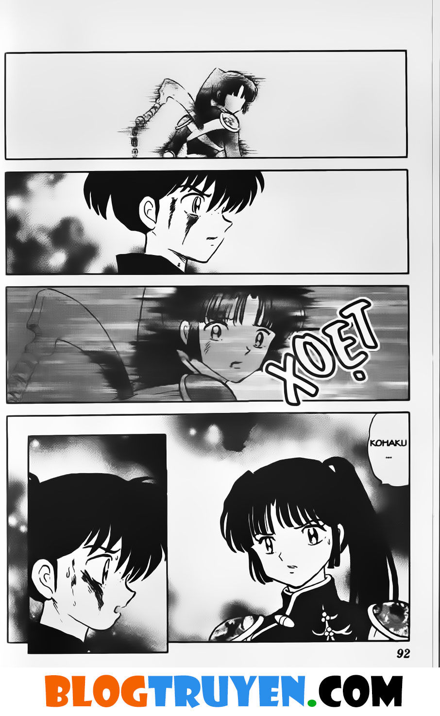 Khuyển Dạ Xoa - Chương 32.5 - Trang 17