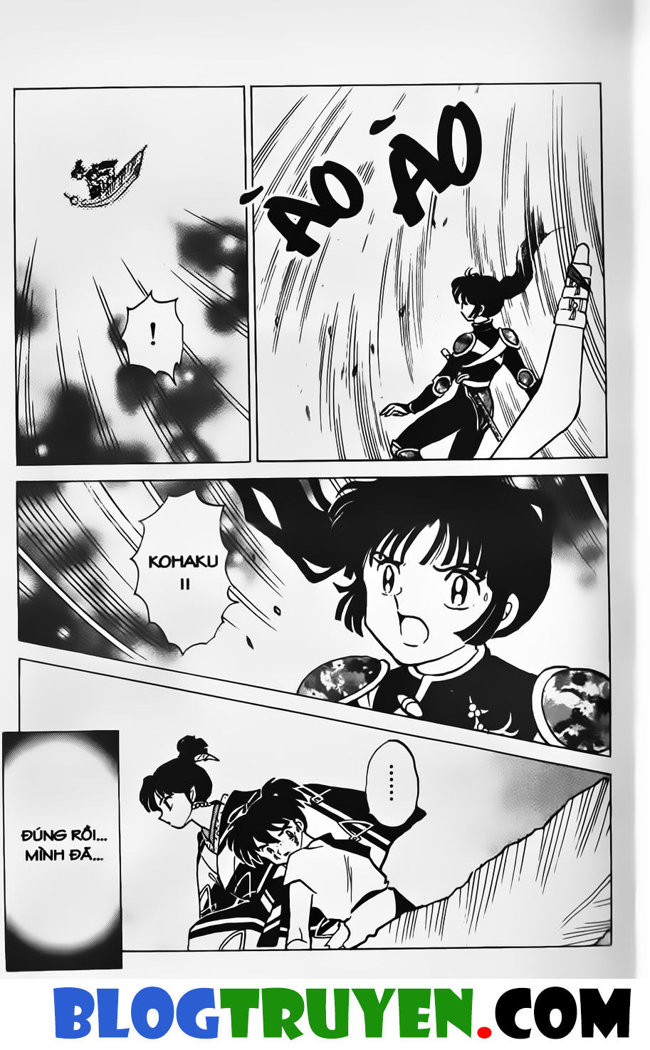 Khuyển Dạ Xoa - Chương 32.5 - Trang 18