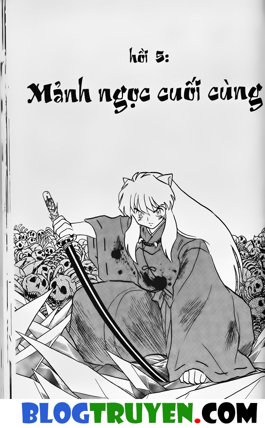 Khuyển Dạ Xoa - Chương 33.5 - Trang 2