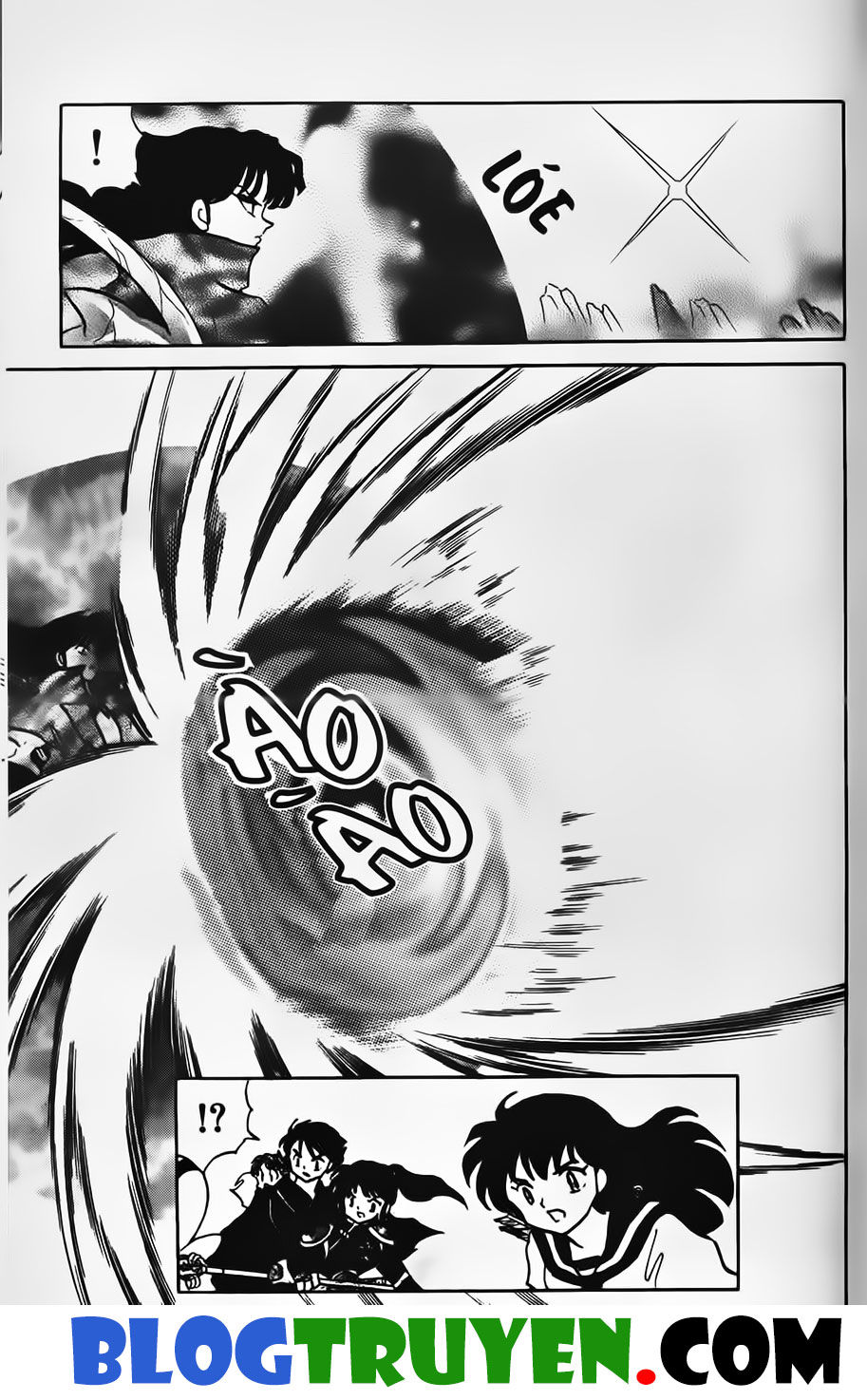 Khuyển Dạ Xoa - Chương 33.5 - Trang 12