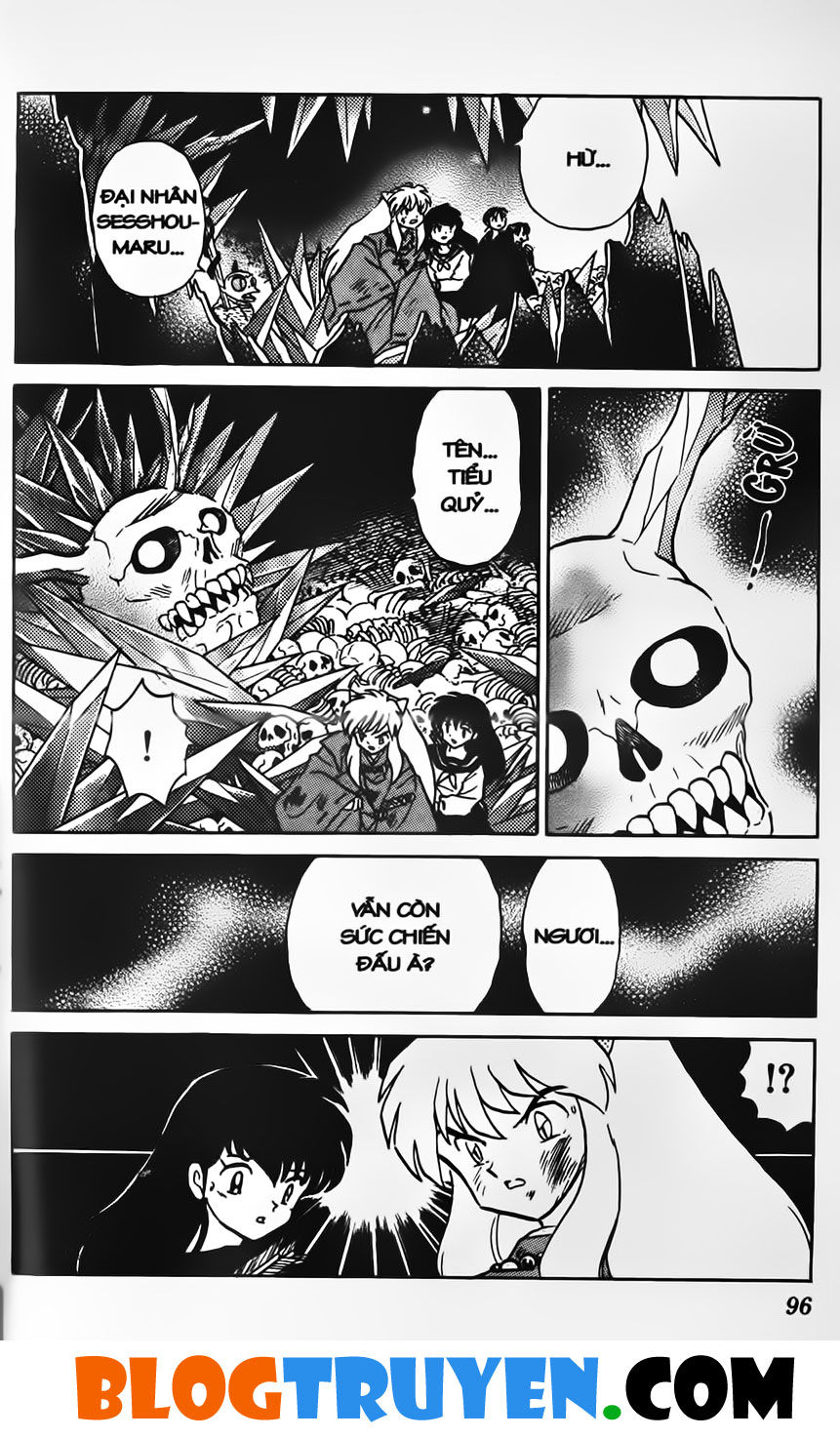 Khuyển Dạ Xoa - Chương 33.5 - Trang 19